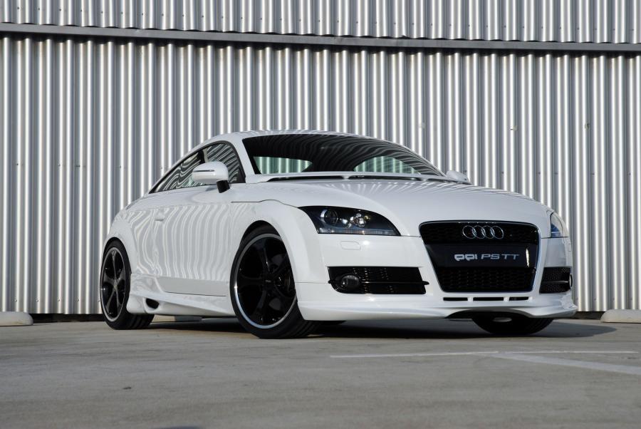  Audi TT PS Coupe by PPI Automotive (8J) 2008 года  (фото 31 из 34)